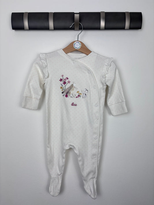 Next 3-6 Months-Sleepsuits-Second Snuggle Preloved