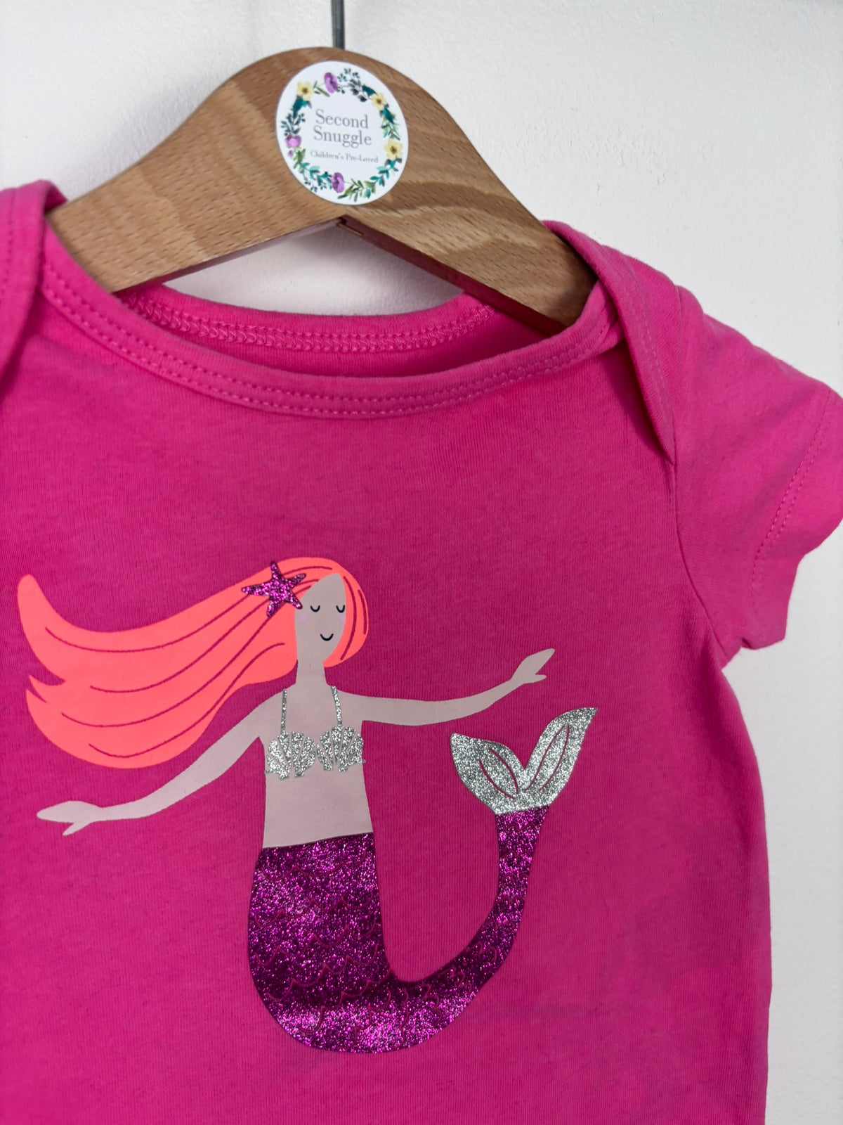 Joules 3-6 Months-Rompers-Second Snuggle Preloved