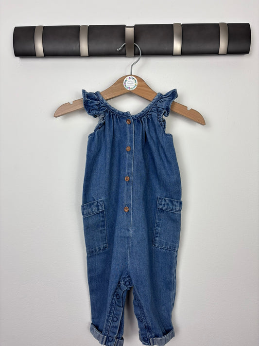 Next 3-6 Months-Jump Suits-Second Snuggle Preloved