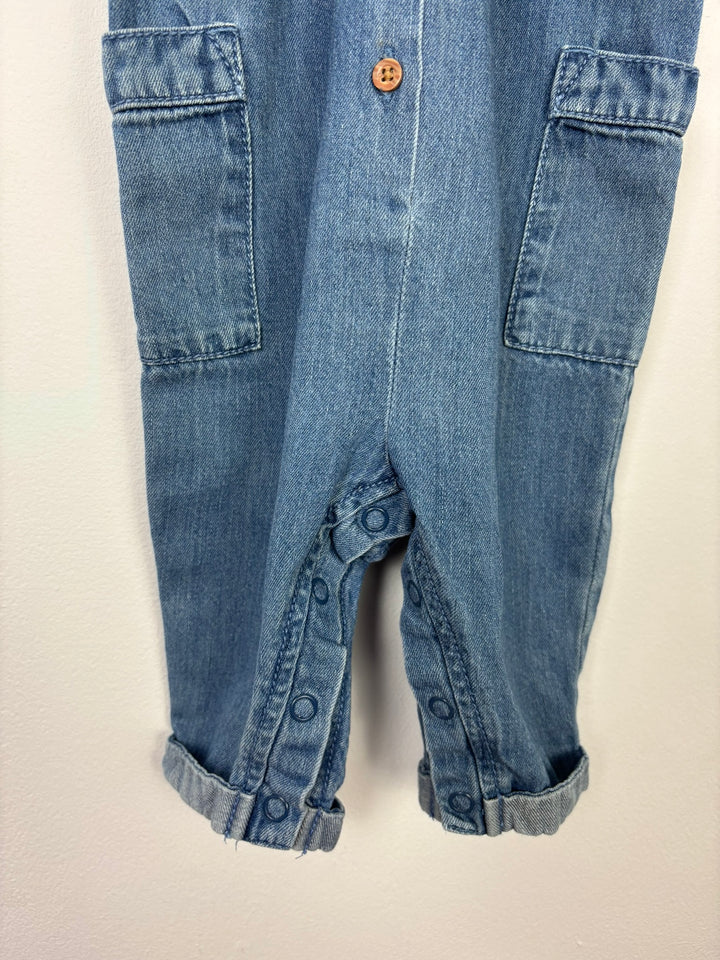 Next 3-6 Months-Jump Suits-Second Snuggle Preloved