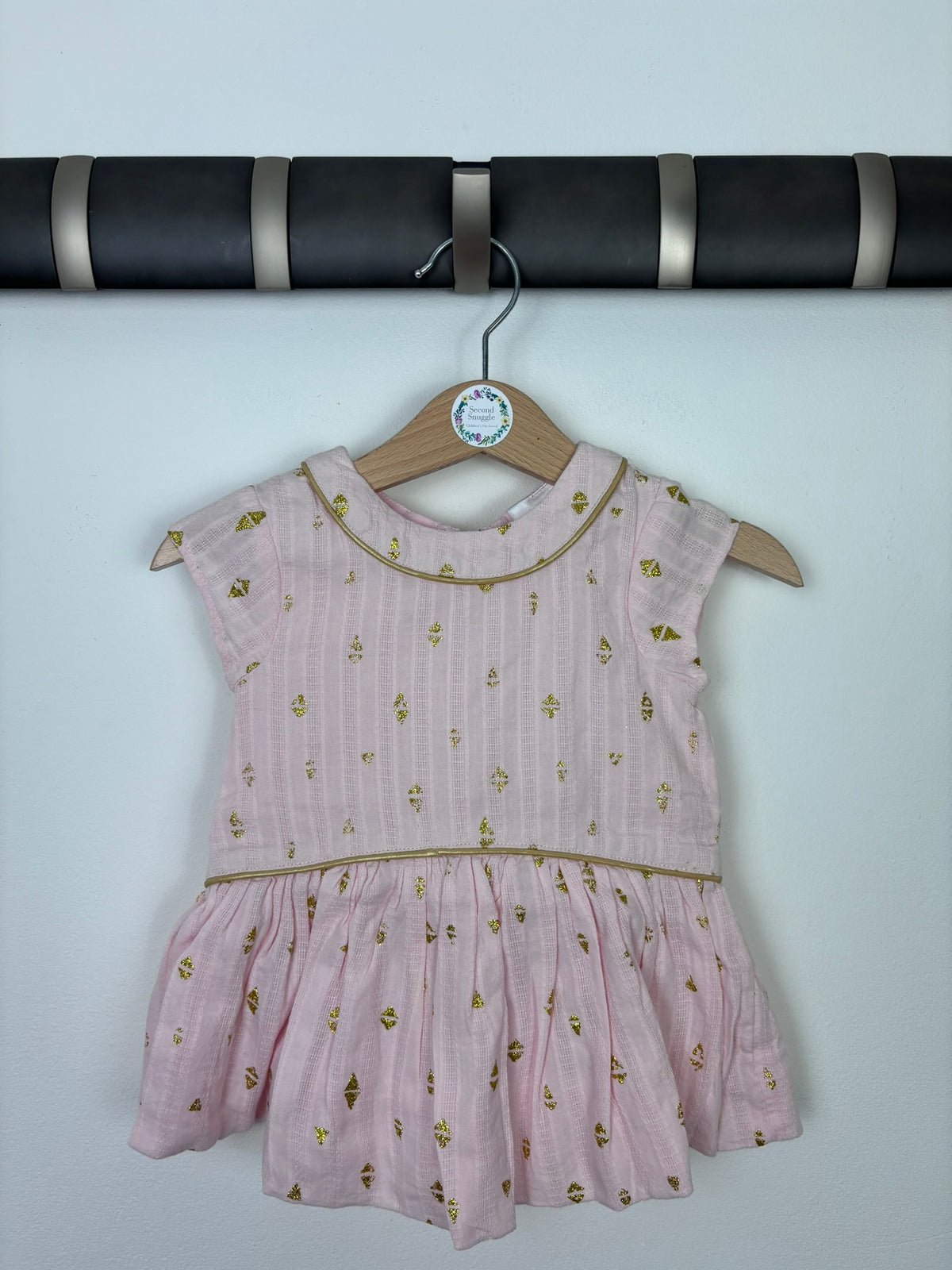Kardashian Kids 6 Months-Dresses-Second Snuggle Preloved