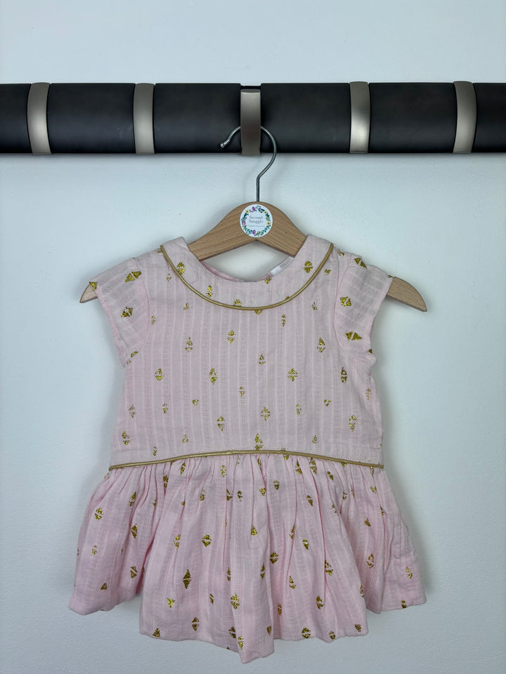 Kardashian Kids 6 Months-Dresses-Second Snuggle Preloved