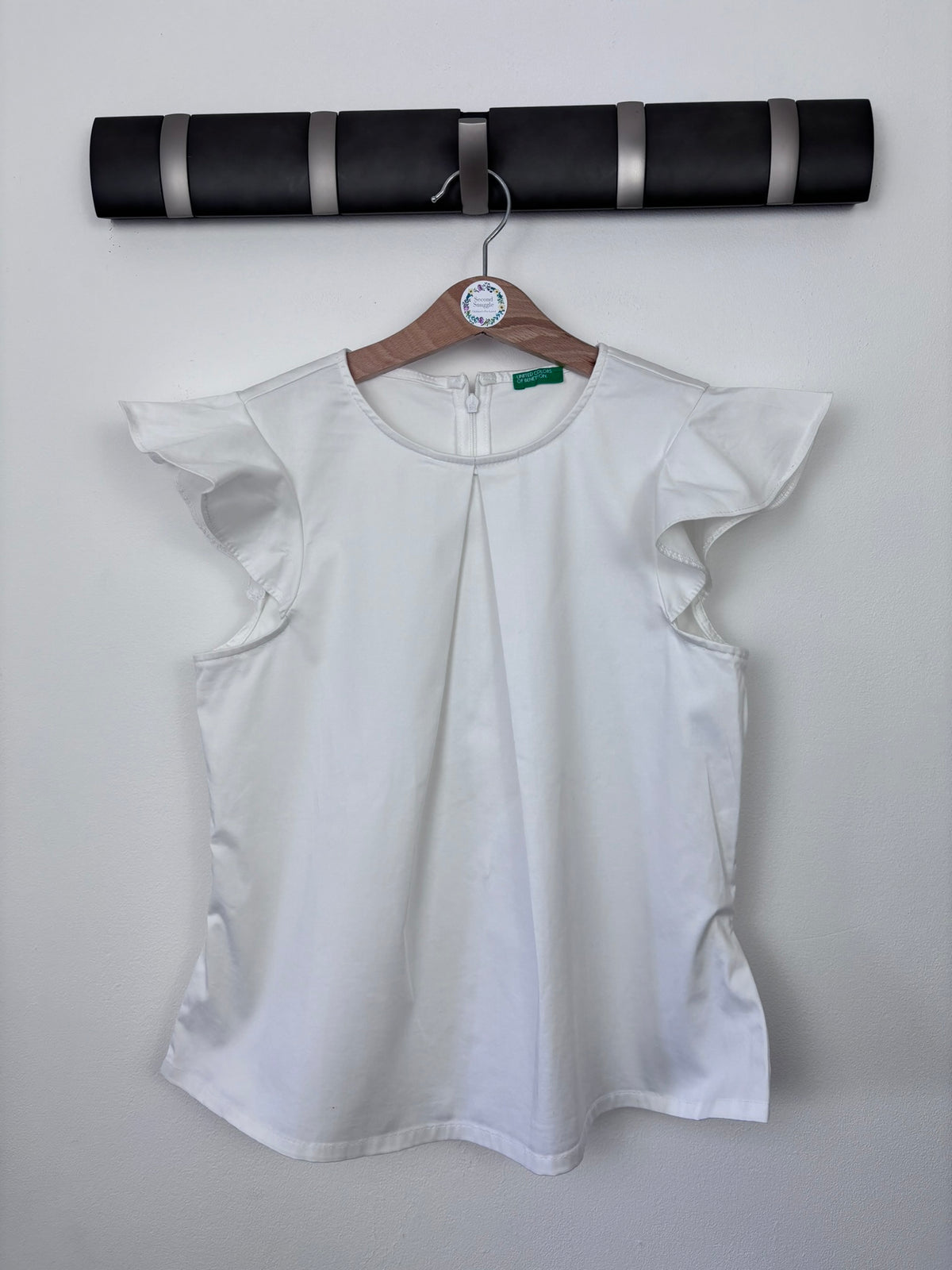 United Colors of Benetton 10-11 Years-Tops-Second Snuggle Preloved