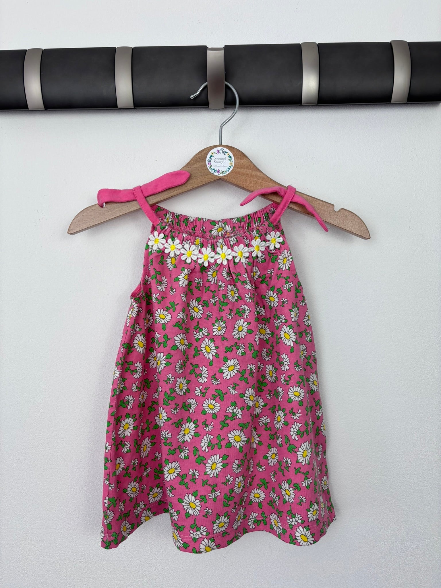 Baby Boden 6-12 Months-Dresses-Second Snuggle Preloved