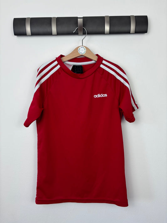 Adidas 9-10 Years-Tops-Second Snuggle Preloved
