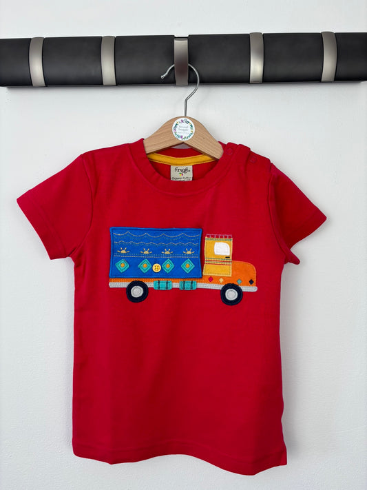 Frugi T-Shirts-Tops-Second Snuggle Preloved
