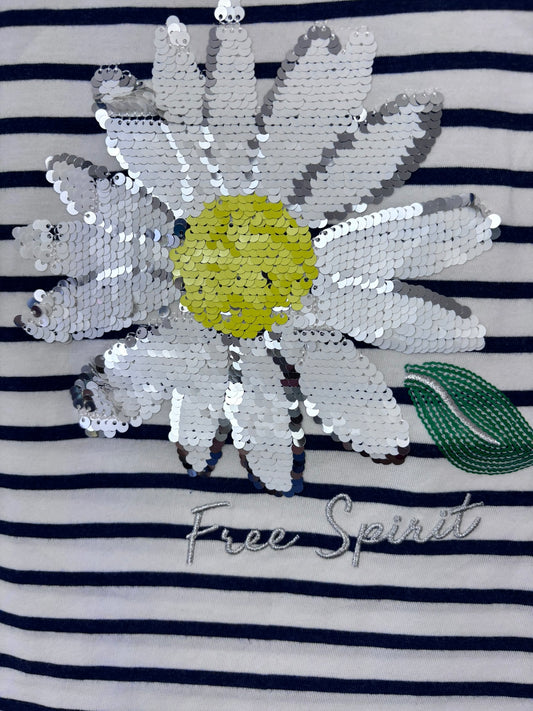 M&S Daisy T-shirt-Tops-Second Snuggle Preloved