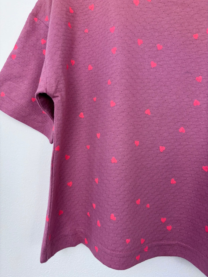 Next Shorty Night Clothes Set - Dark 12 Years-Night Wear-Second Snuggle Preloved
