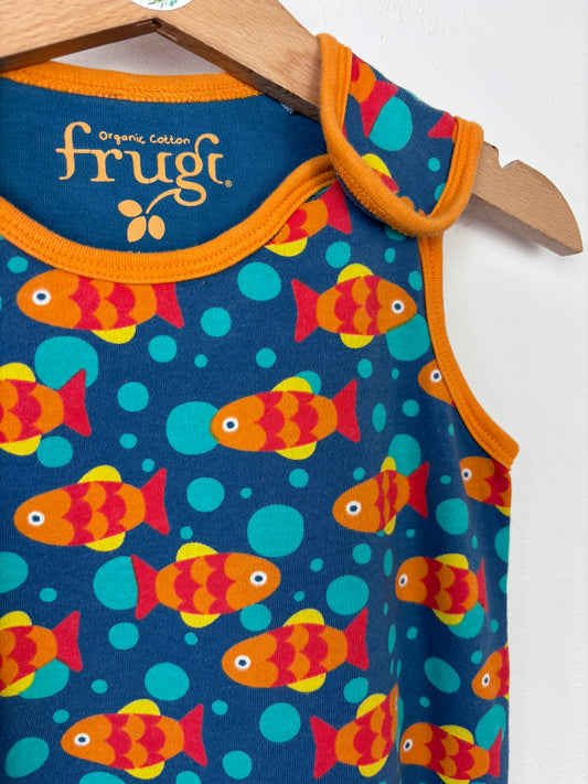 Frugi 18-24 Months-Dungarees-Second Snuggle Preloved