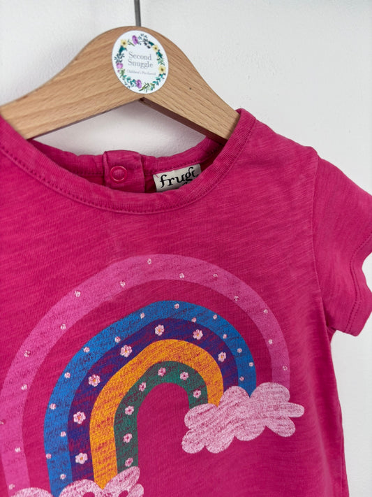 Frugi 2-3 Years-Tops-Second Snuggle Preloved