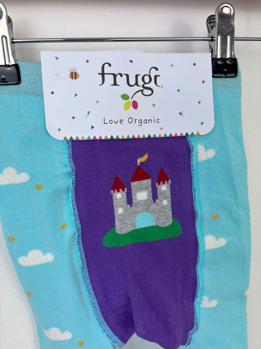 Frugi 2-4 Years-Leggings-Second Snuggle Preloved