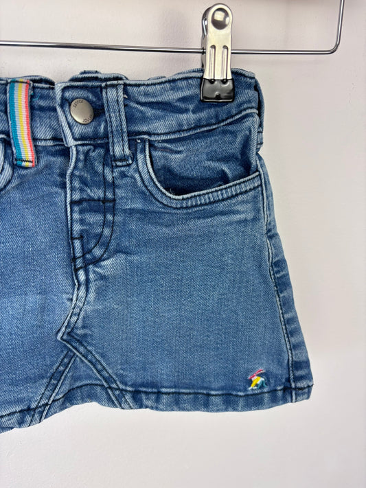 Joules 1 Year-Skirts-Second Snuggle Preloved