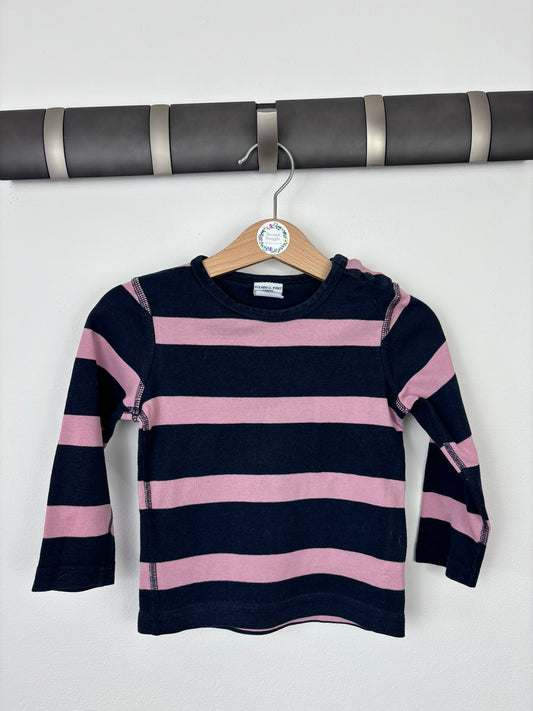 Polarn O.Pyret 12-18 Months-Tops-Second Snuggle Preloved