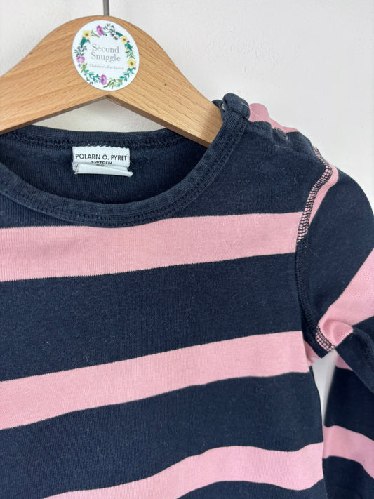 Polarn O.Pyret 12-18 Months-Tops-Second Snuggle Preloved