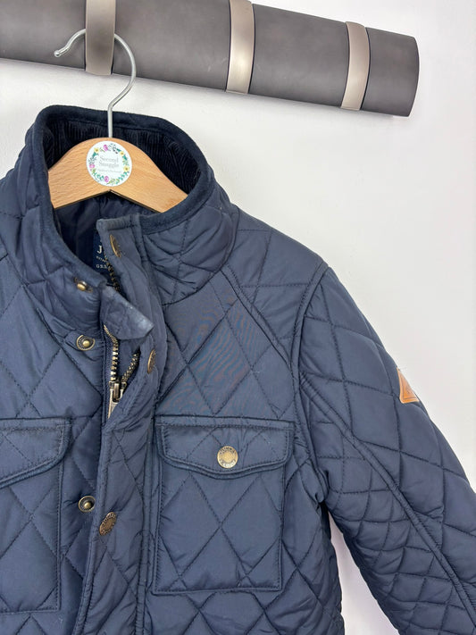 Joules 7-8 Years-Coats-Second Snuggle Preloved