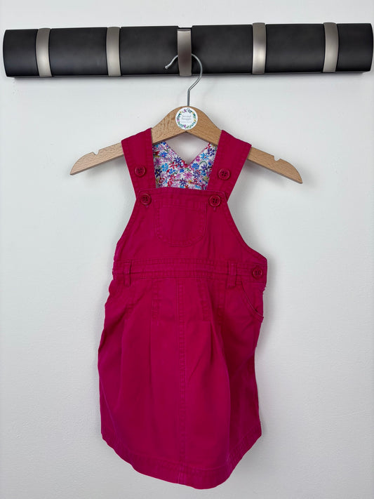 JoJo Maman Bebe 6-12 Months-Dresses-Second Snuggle Preloved