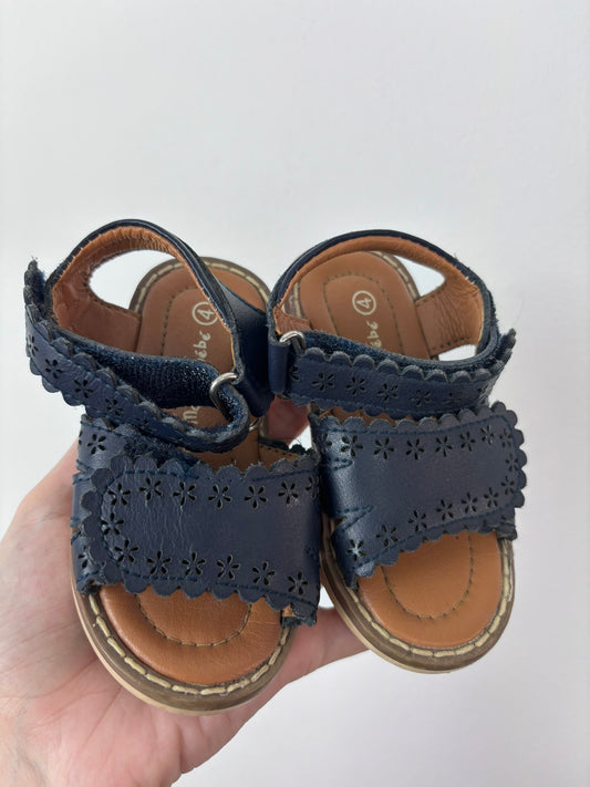 JoJo Maman Bebe UK 4-Sandals-Second Snuggle Preloved