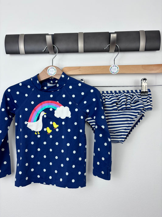 Boden 18-24 Months-Swimming-Second Snuggle Preloved