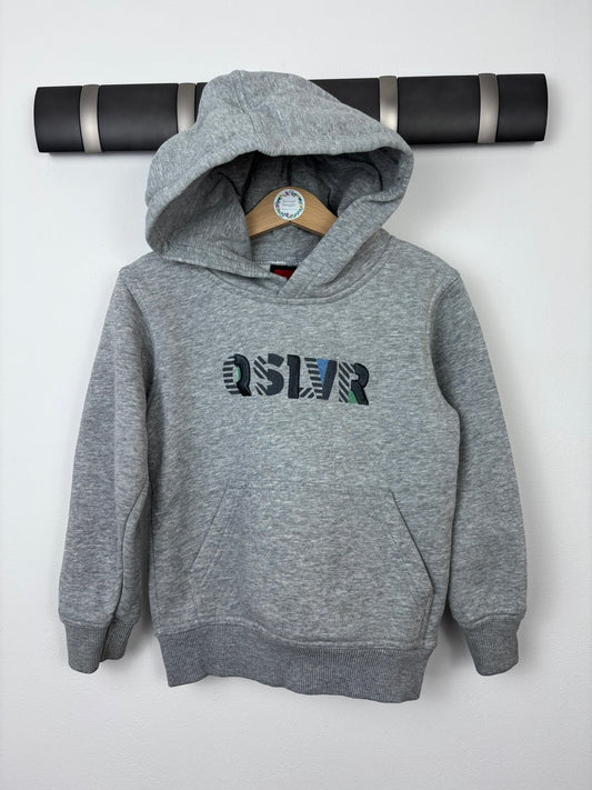 Quicksilver 4-5 Years-Hoodies-Second Snuggle Preloved