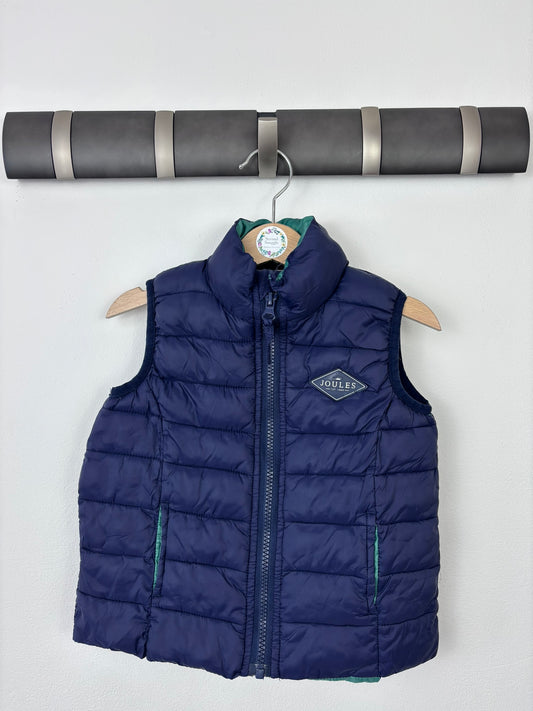 Joules 2 Years-Gilets-Second Snuggle Preloved