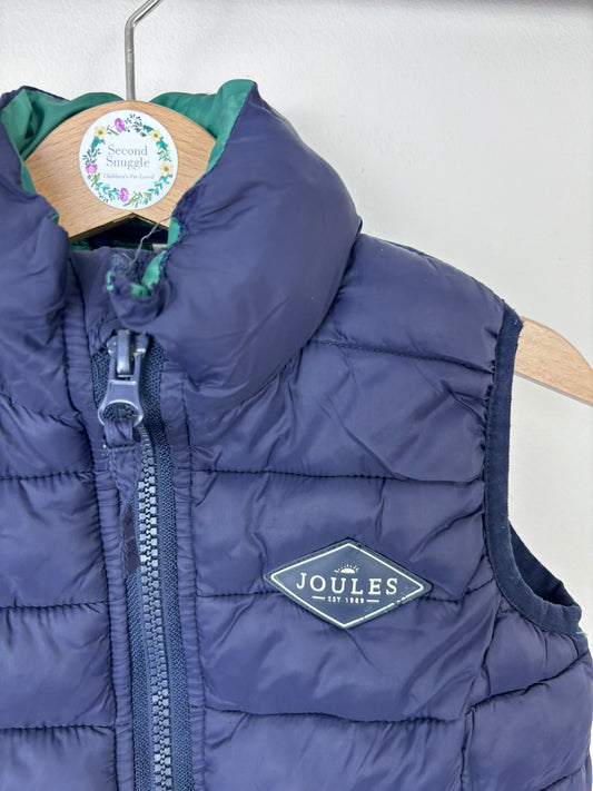 Joules 2 Years-Gilets-Second Snuggle Preloved