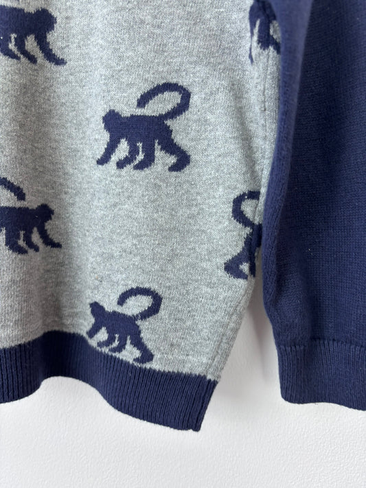 Monsoon 18-24 Months-Jumpers-Second Snuggle Preloved