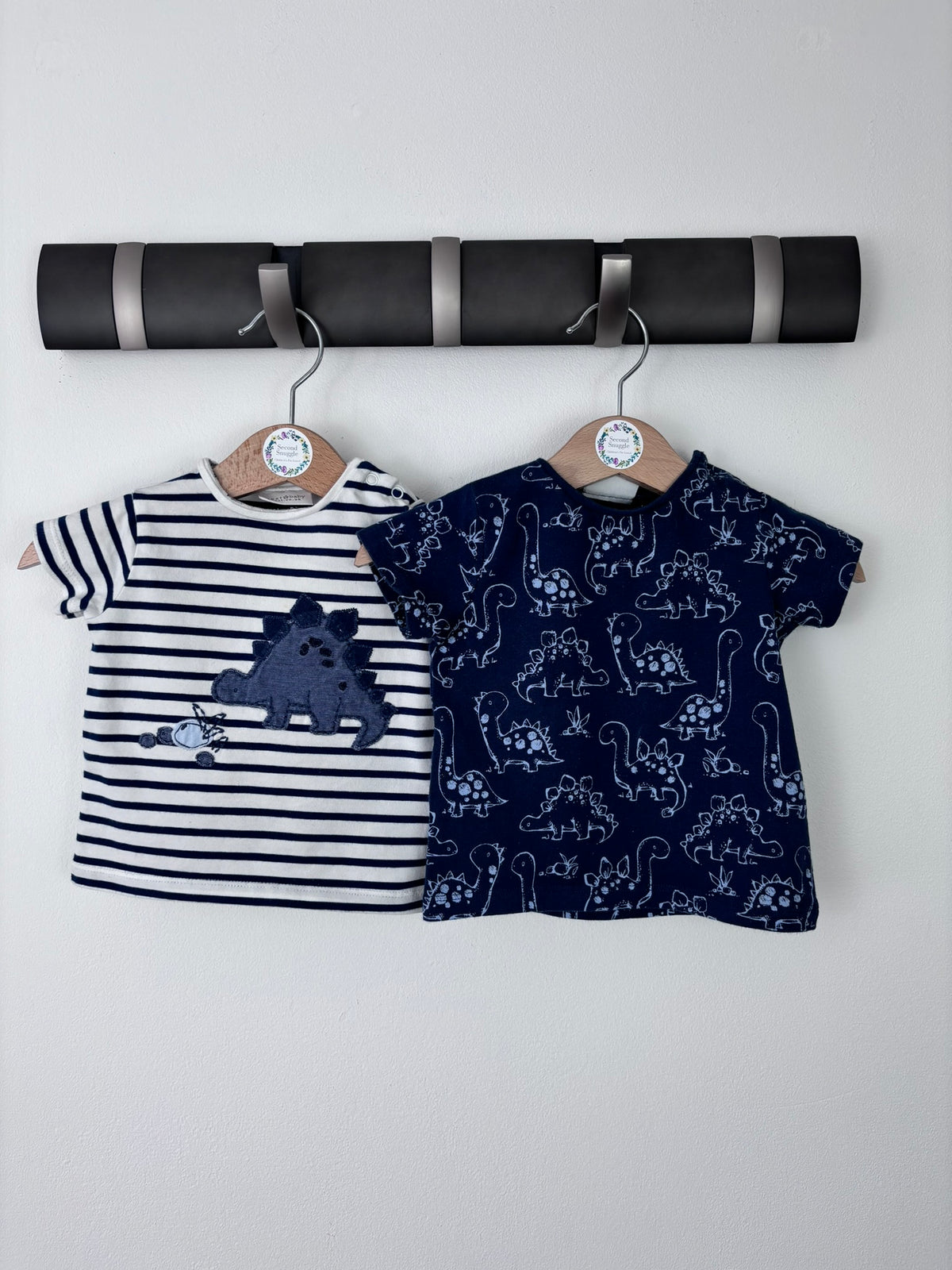 Next Up To 3 Months-Tops-Second Snuggle Preloved