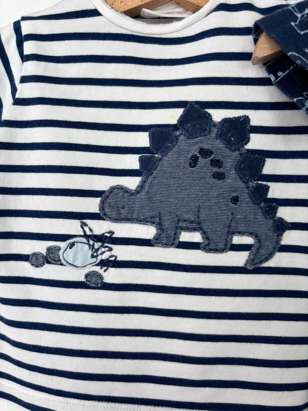Next Up To 3 Months-Tops-Second Snuggle Preloved