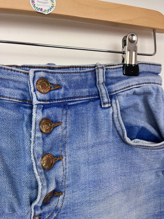 Denim Co. 12-13 Years-Shorts-Second Snuggle Preloved