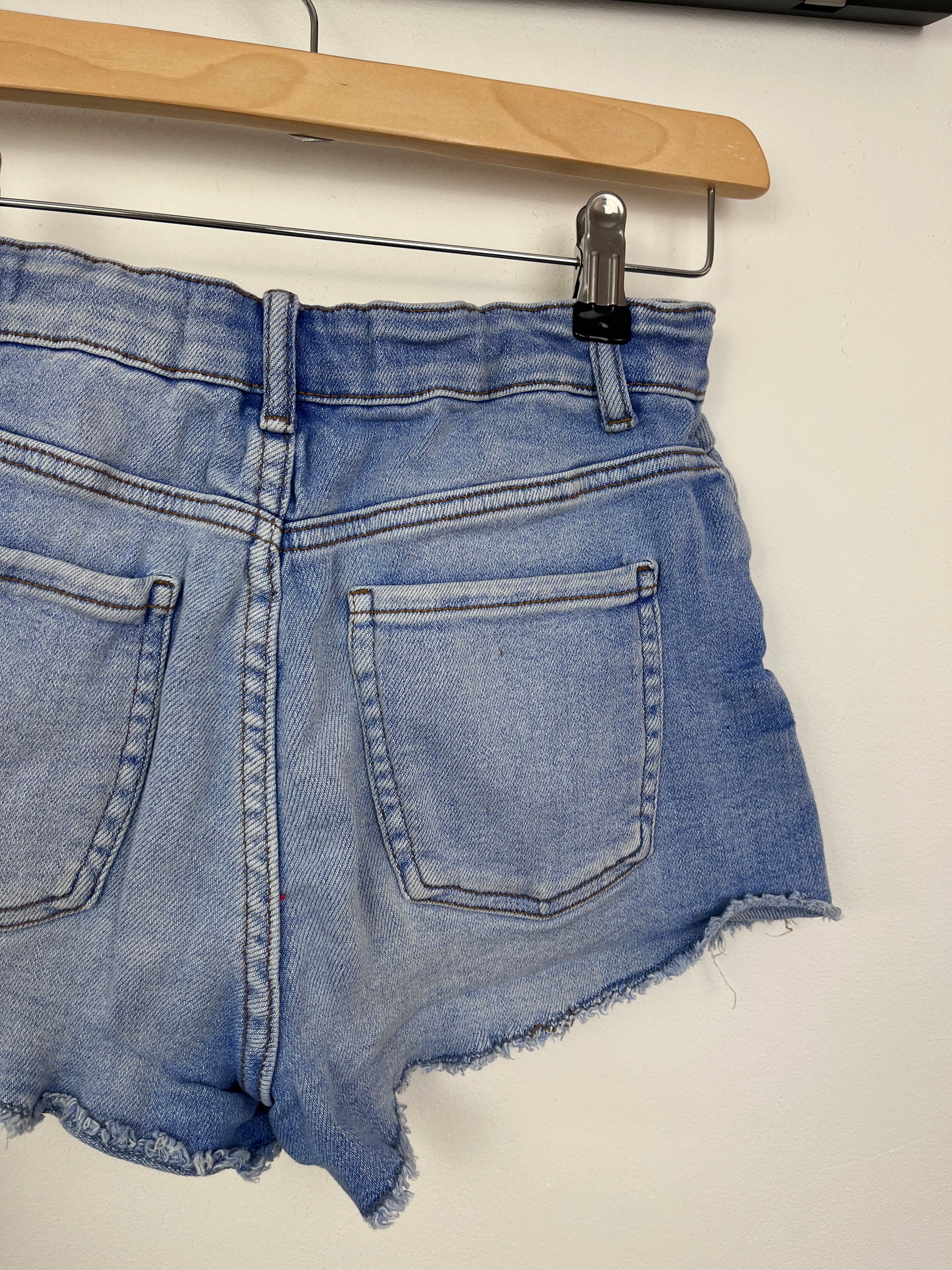Denim Co. 12-13 Years-Shorts-Second Snuggle Preloved