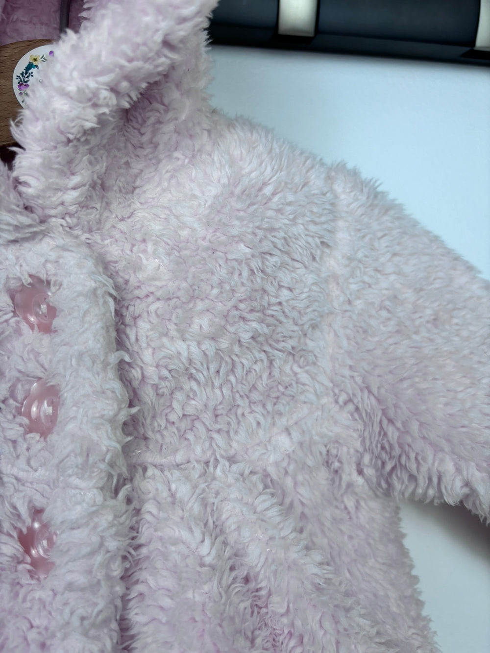 Next 3-6 Months-Jackets-Second Snuggle Preloved