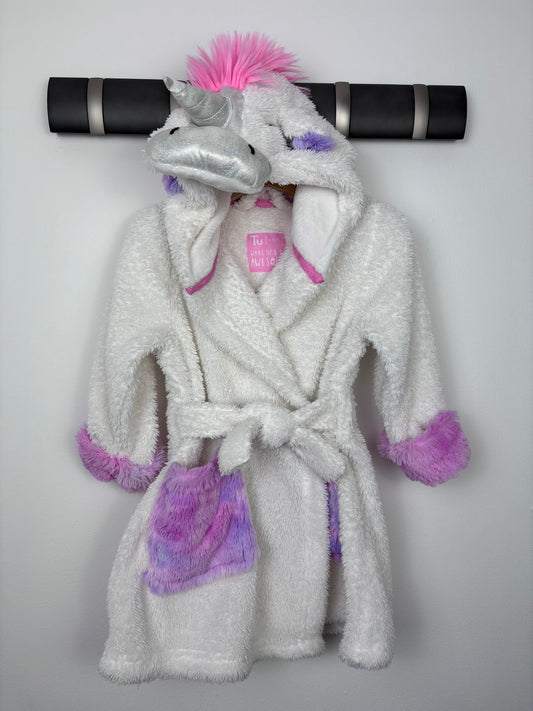 Tu 1-2 Years-Dressing Gown-Second Snuggle Preloved