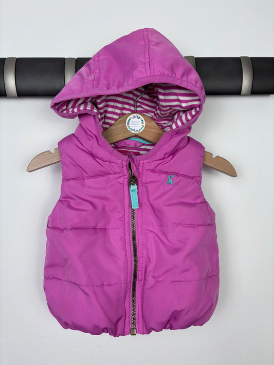 Joules 3-6 Months-Gilets-Second Snuggle Preloved