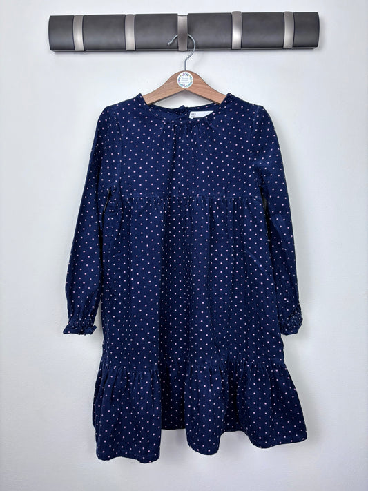 M&S 6-7 Years-Dresses-Second Snuggle Preloved