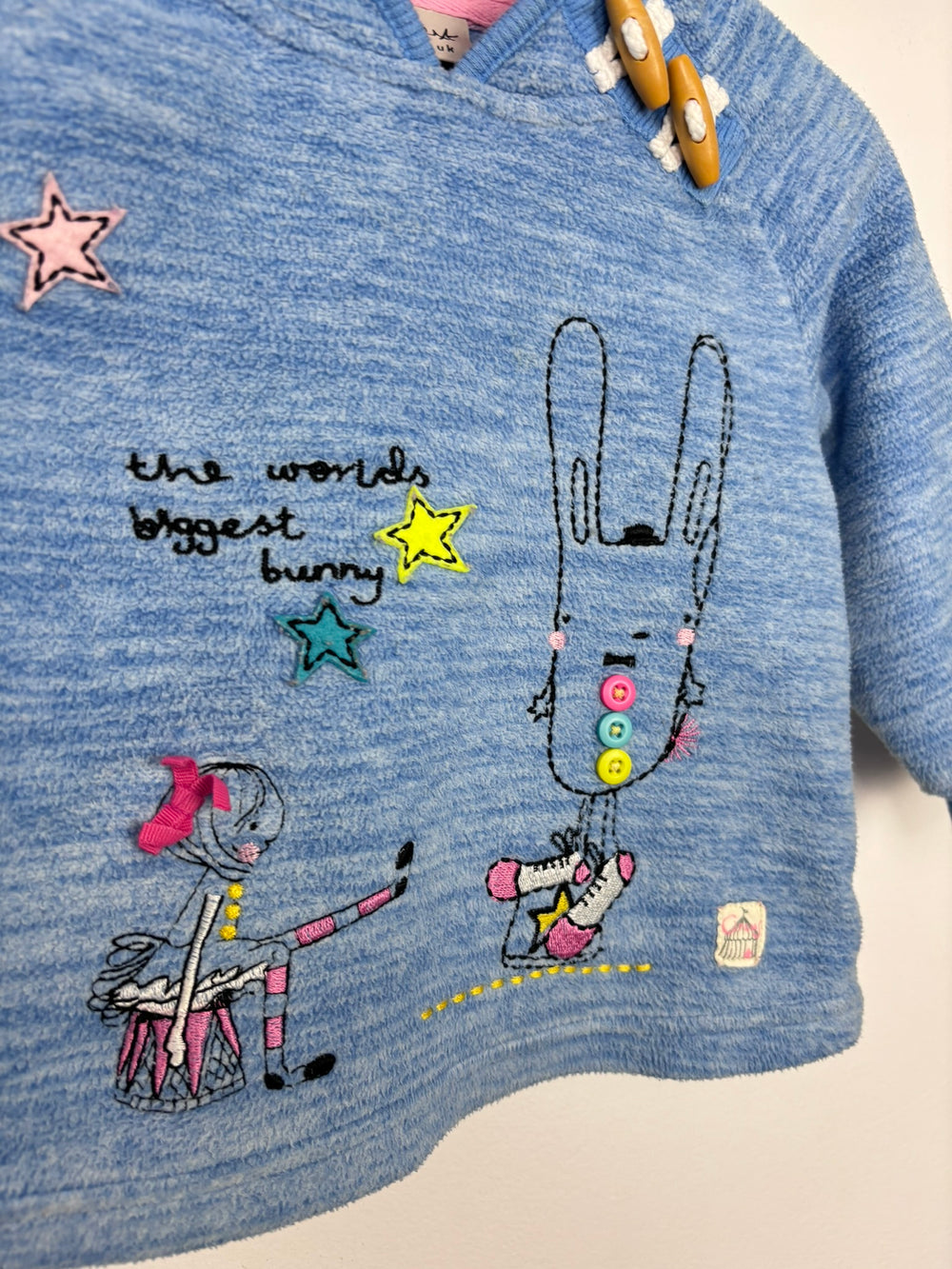 Next 12-18 Months-Hoodies-Second Snuggle Preloved
