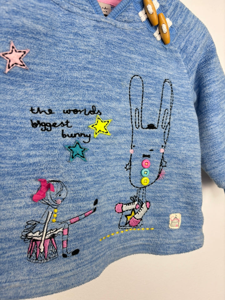 Next 12-18 Months-Hoodies-Second Snuggle Preloved