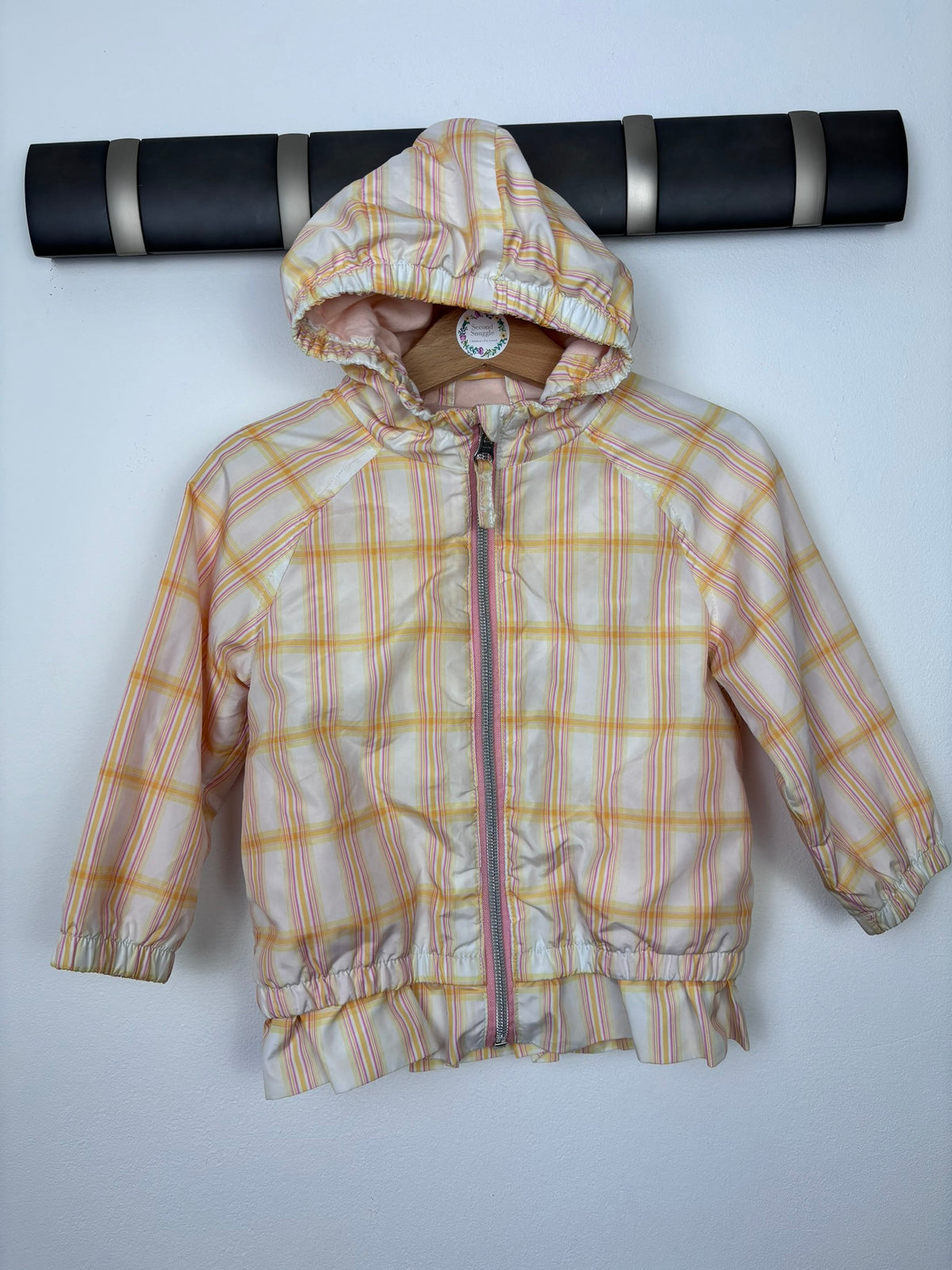Next Rain Coat 12-18 Months-Coats-Second Snuggle Preloved