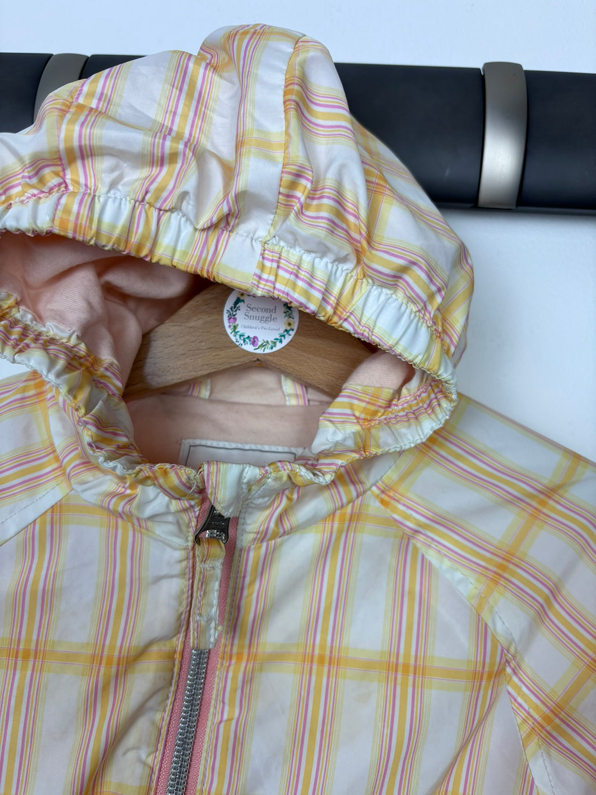 Next Rain Coat 12-18 Months-Coats-Second Snuggle Preloved