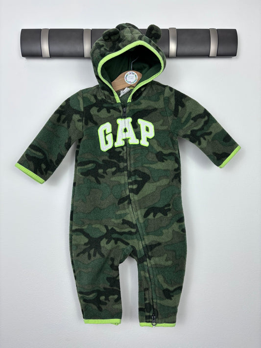 Baby Gap 3-6 Months-All In One-Second Snuggle Preloved