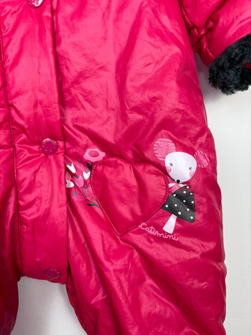 Catimini 6 Months-Snow Suits-Second Snuggle Preloved