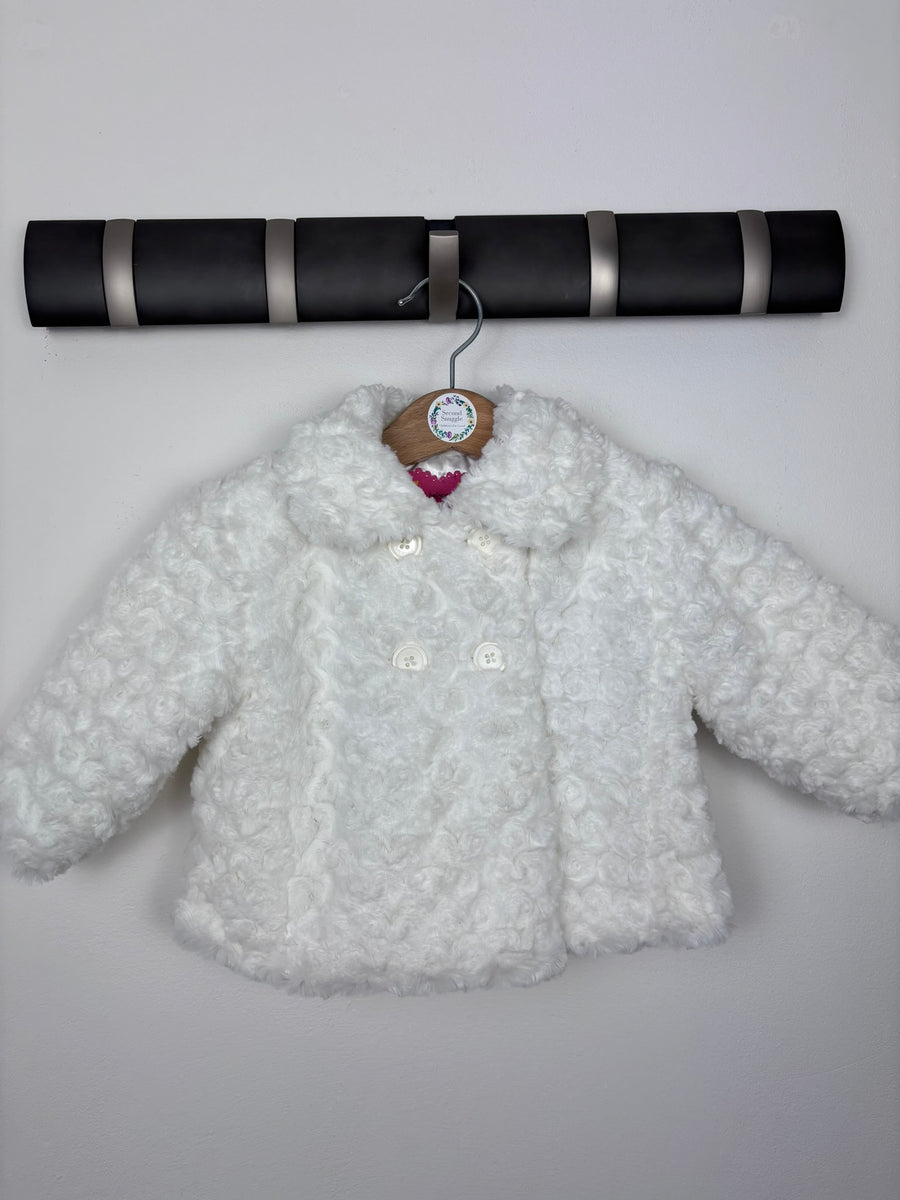 M&S 3-6 Months-Coats-Second Snuggle Preloved
