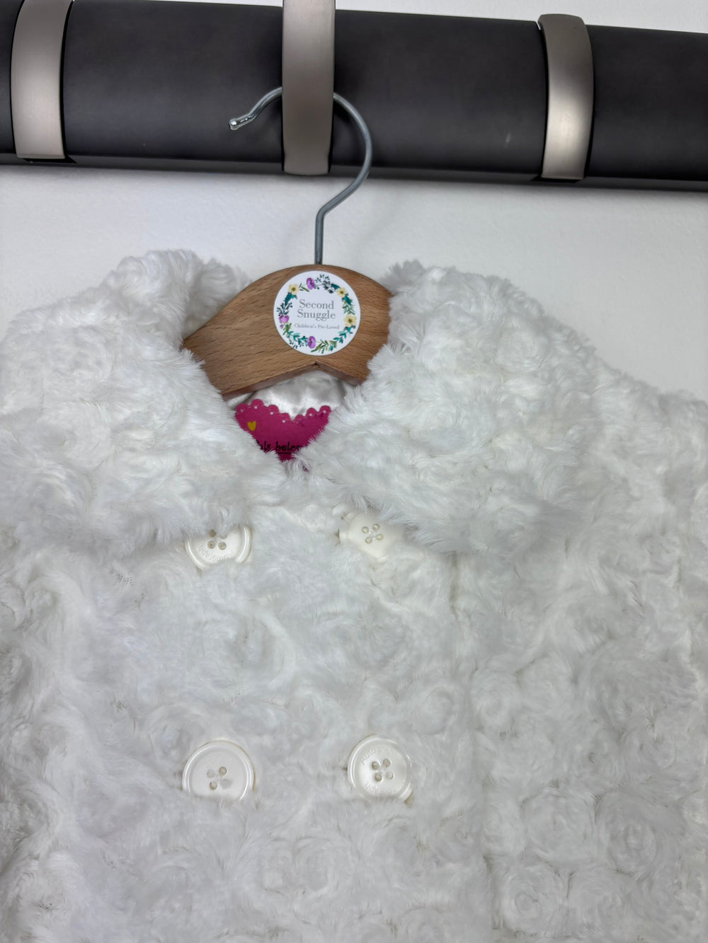 M&S 3-6 Months-Coats-Second Snuggle Preloved