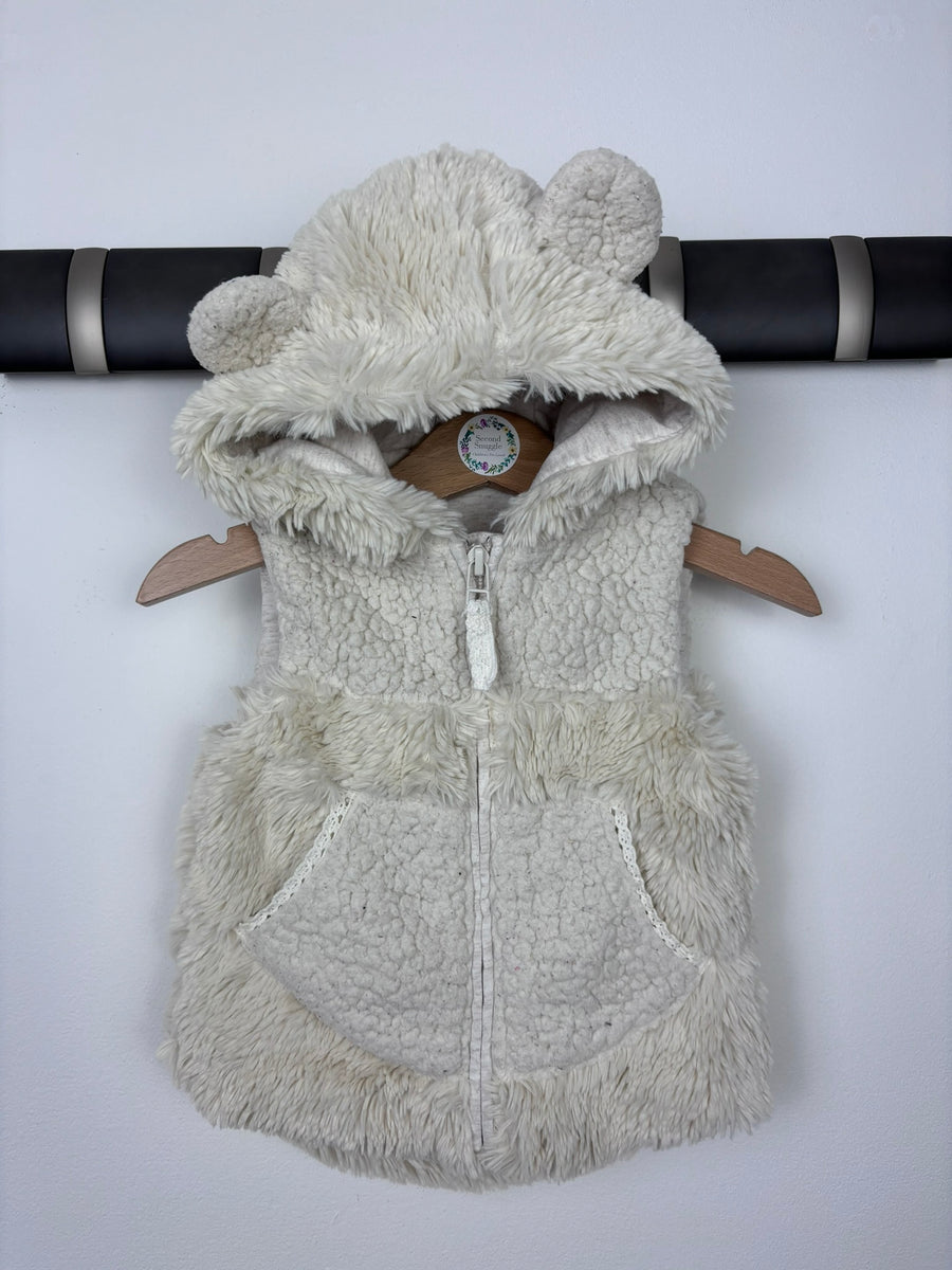 Next 3-6 Months-Gilets-Second Snuggle Preloved
