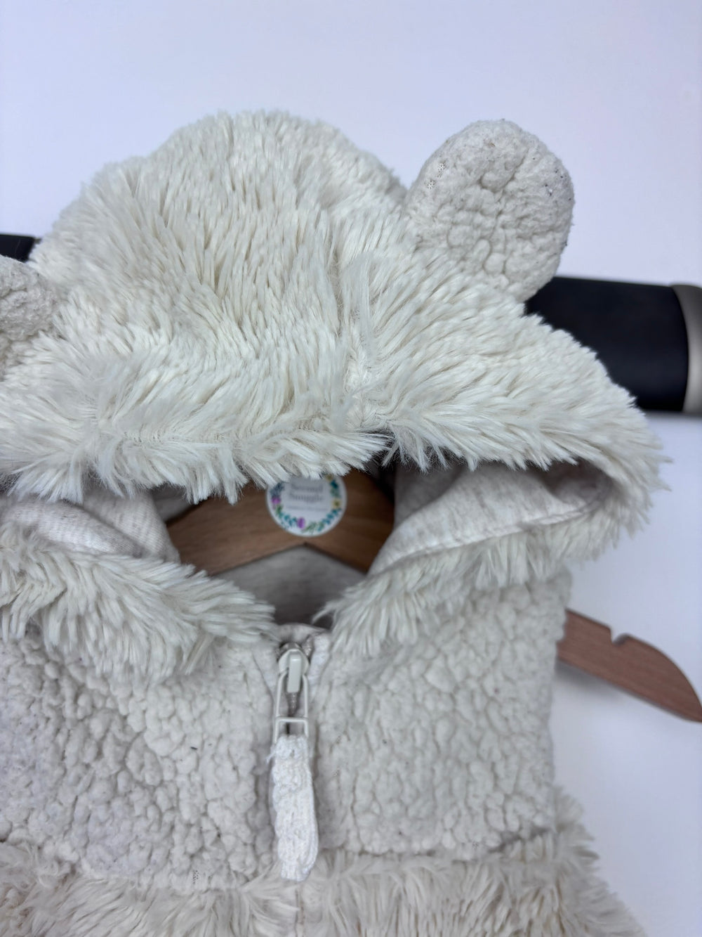 Next 3-6 Months-Gilets-Second Snuggle Preloved