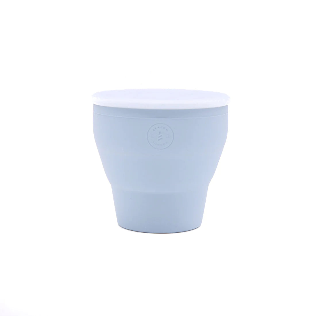 Collapsible Silicone Snack Pot-Snack Cup-Second Snuggle Preloved