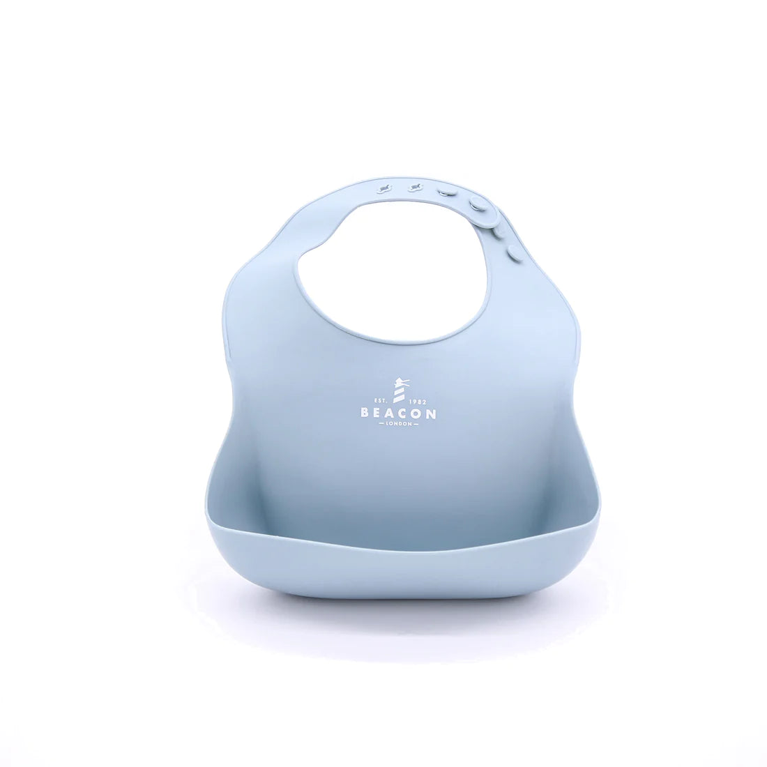 Silicone Weaning & Toddler Bib-Bibs-Second Snuggle Preloved