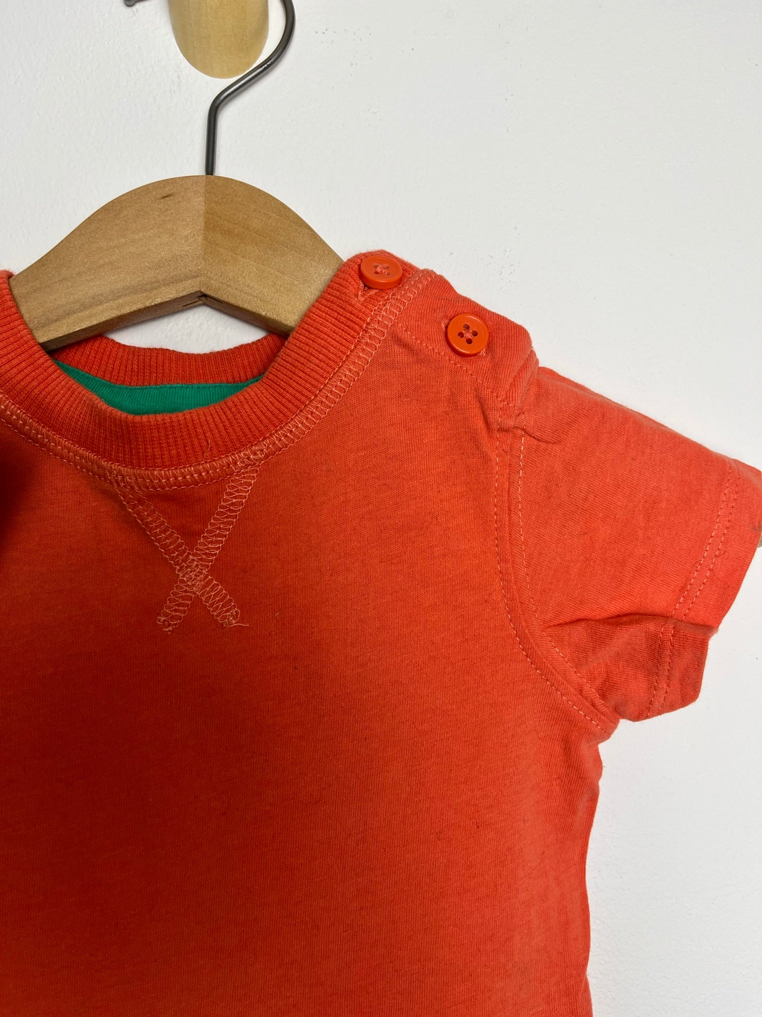 John Lewis 0-3 Months-Tops-Second Snuggle Preloved