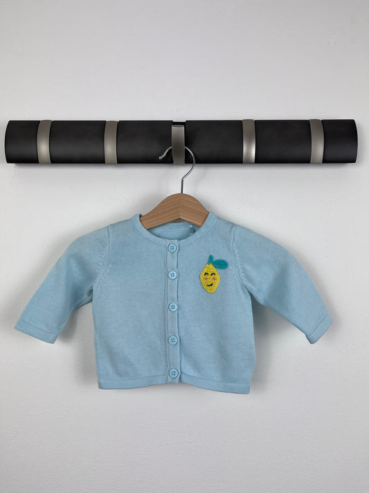 Mothercare Up to 1 Month-Cardigans-Second Snuggle Preloved