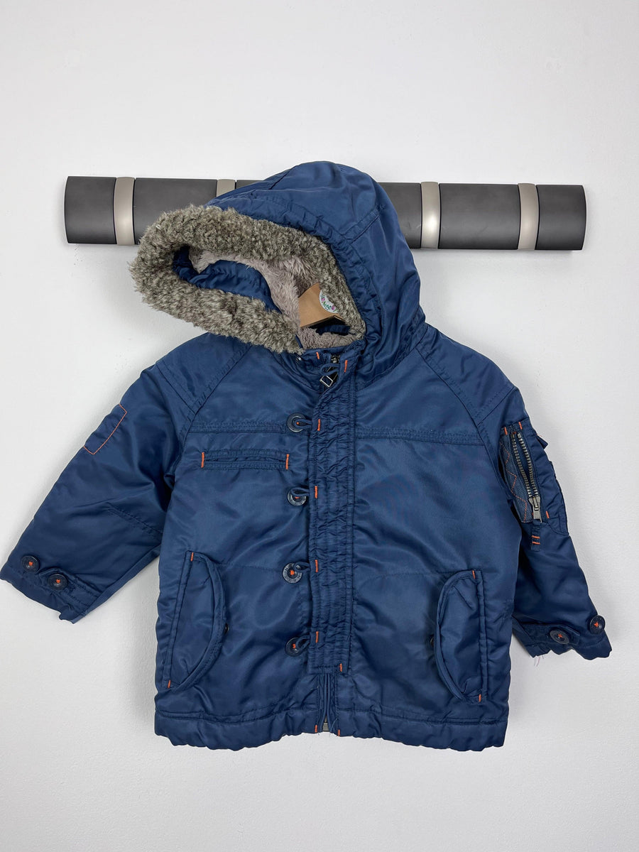 Next 12-18 Months-Coats-Second Snuggle Preloved