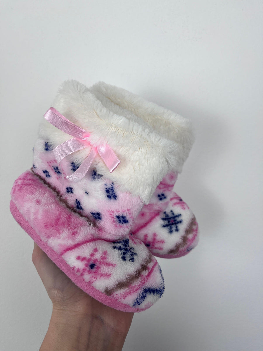 The Slipper Company Size 4-Shoes-Second Snuggle Preloved